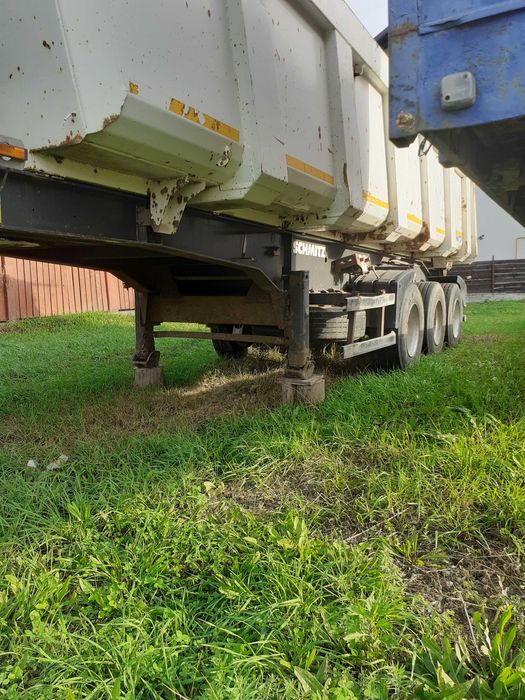 Semiremorca Schmitz Cargobull Basculanta