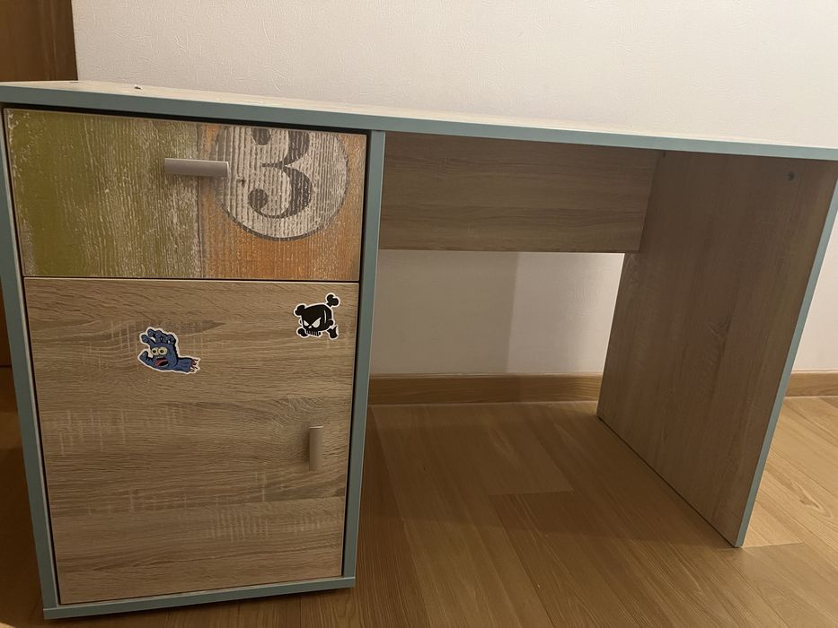 Vand mobila camera copil - birou