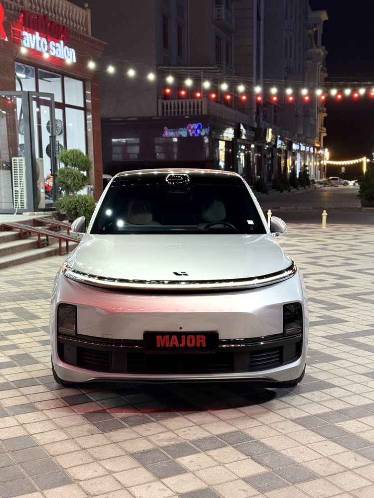 Lixiang L9 Max SOTILADI