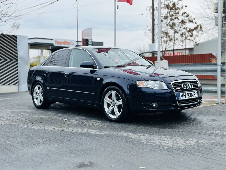 Vând Audi A4 B7