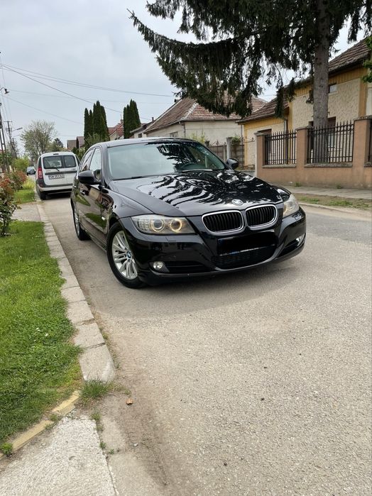 BMW E90 320d an 2011 184 CP