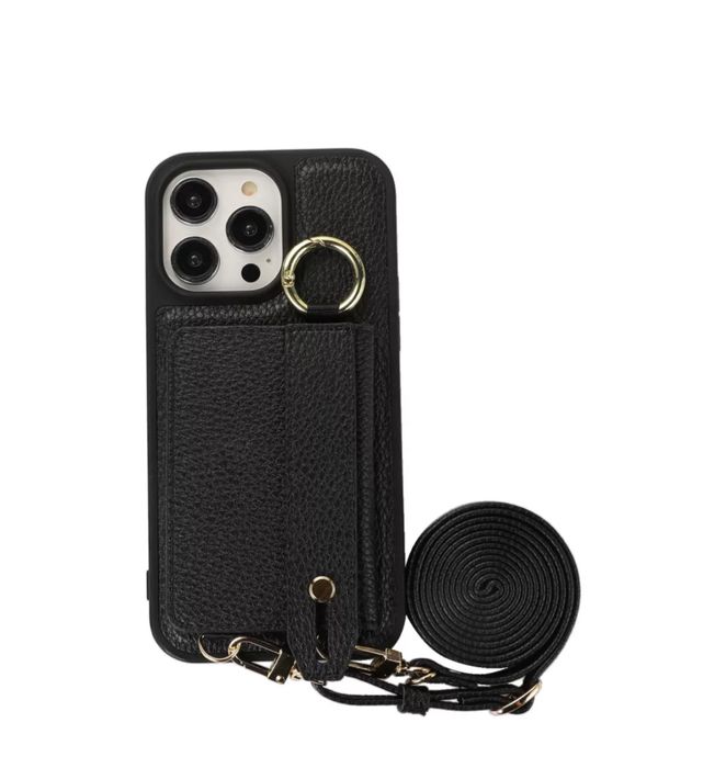 Чехол сумка на iphone 15 pro max