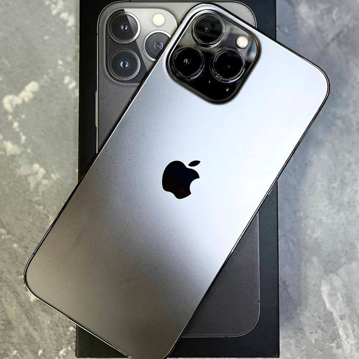Iphone 13 Pro Max 256GB 84% IOS 16.1.1 без ремонта