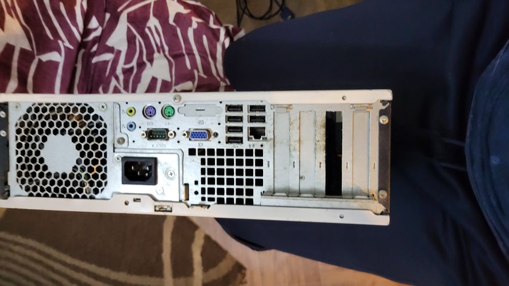 Unitate pc hp intel I5