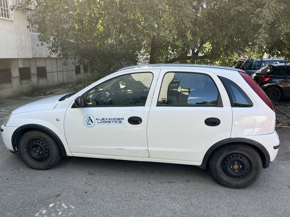 Opel Corsa С 1.2 75кс