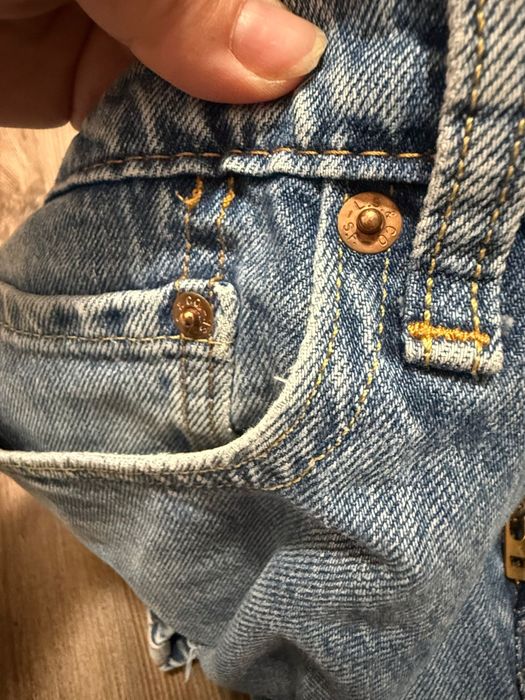 Мъжки дънки Levis размер 34