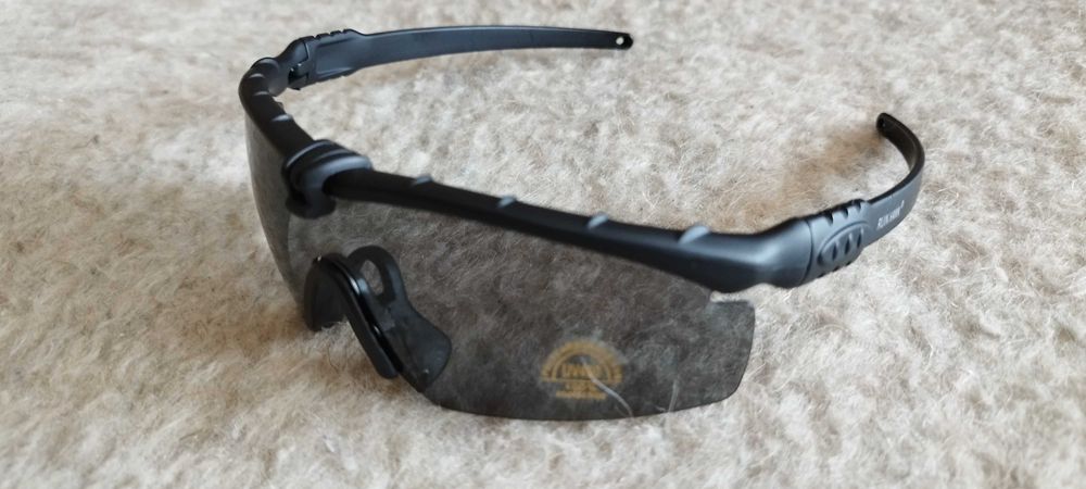 Ochelari soare/ kit Protectie Balistica RUIN HAWK