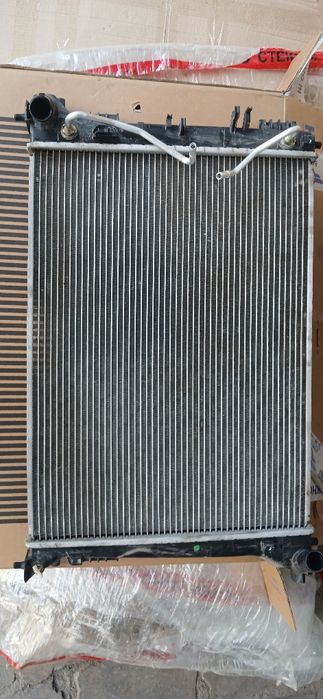 Радиатор основной Hyundai