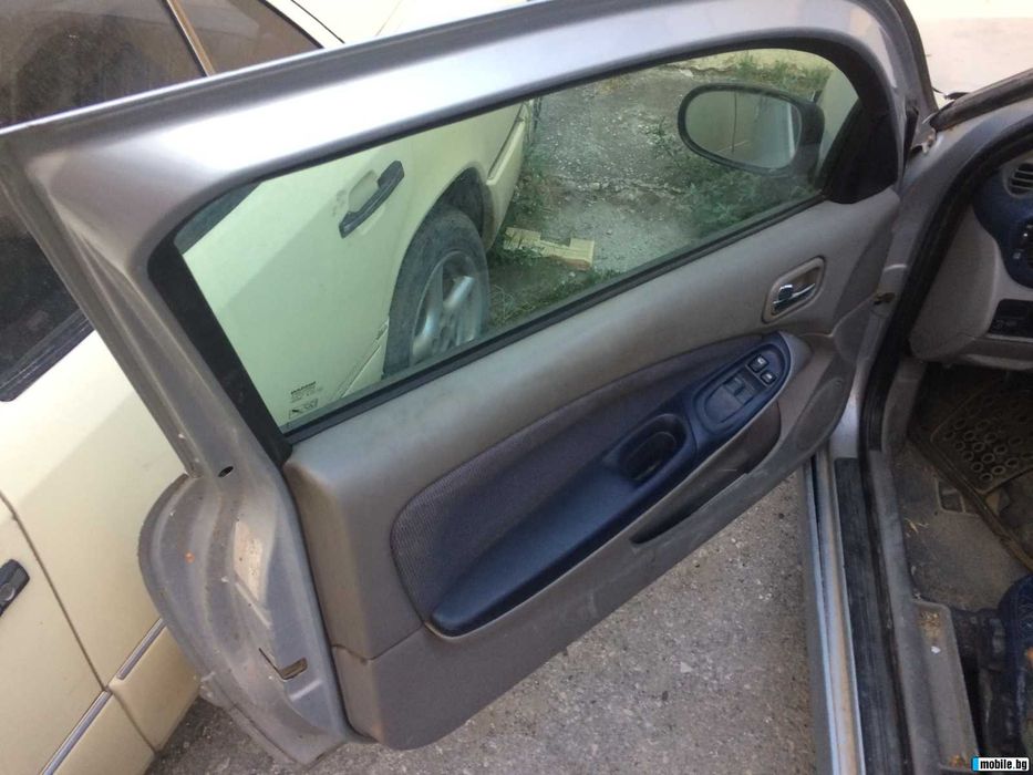 Nissan Almera N16 2.2Di 2001г ВСИЧКО ПО КОЛАТА РАБОТИ!