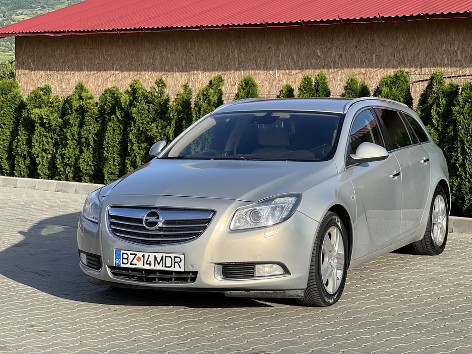 Vand/schimb Opel Insignia 2.0cdti 160 cp, 2010, euro5
