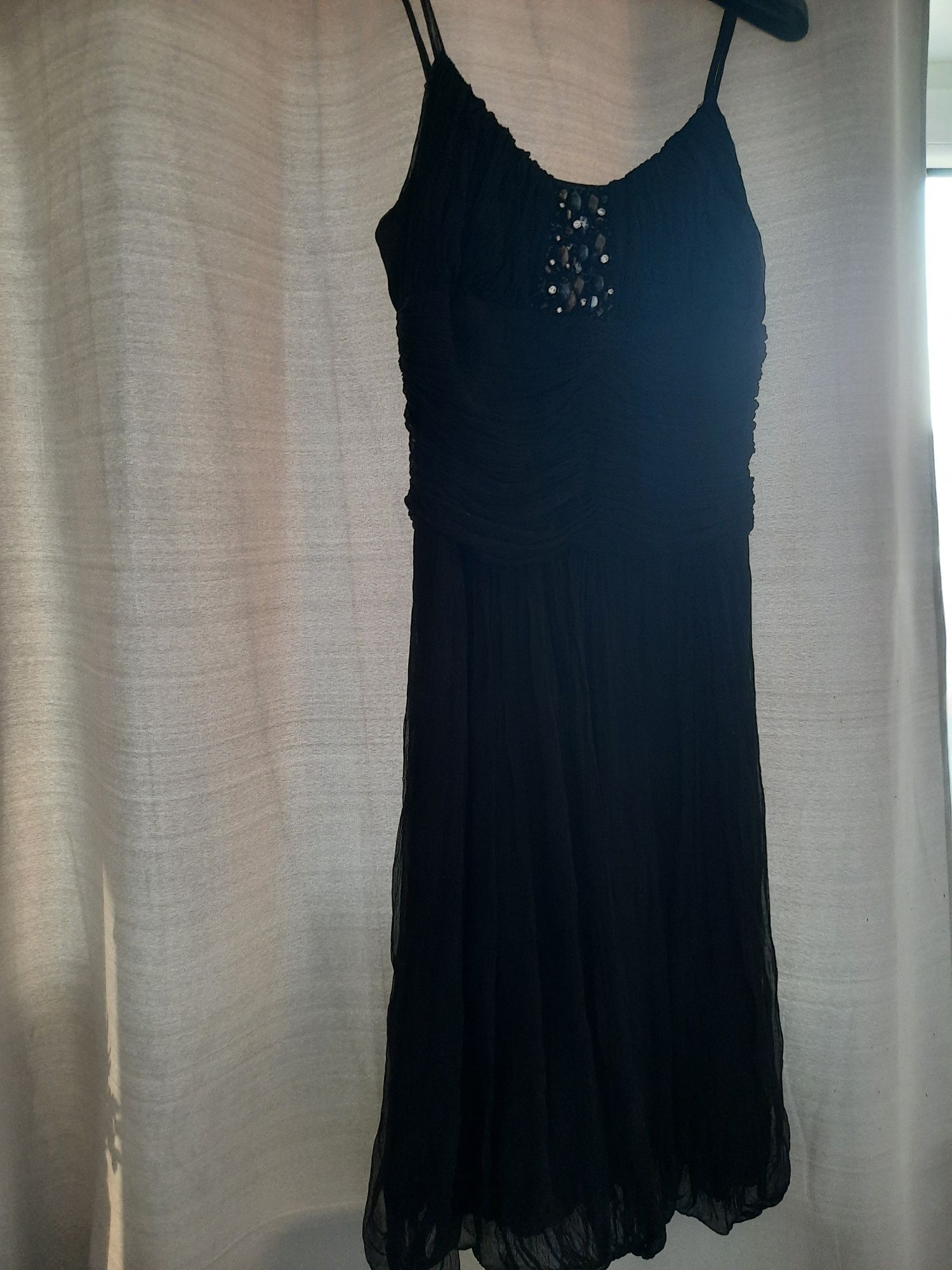 Rochie matase naturala