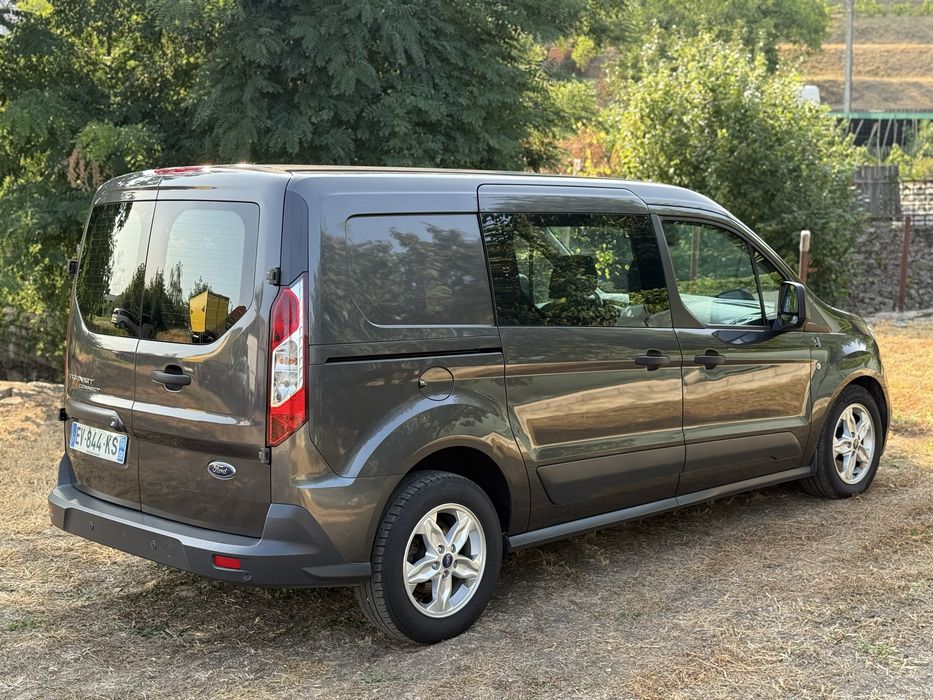 Ocazie! Ford Transit Connect - 1.5 TDCi, 120 CP, Automat, Euro 6, 2018
