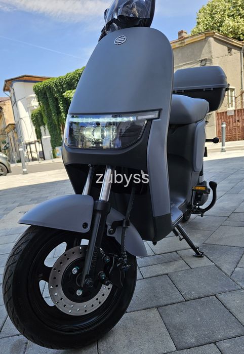 Scuter Electric Saige fara permis și fara inmatriculare 60v 20Ah 800W