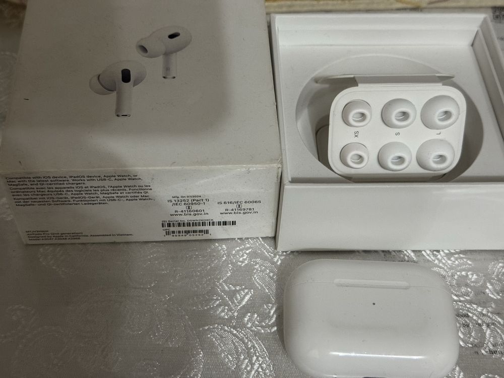 Airpods Pro 2 Type c