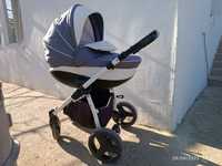 Детска количка BUBA 3в1