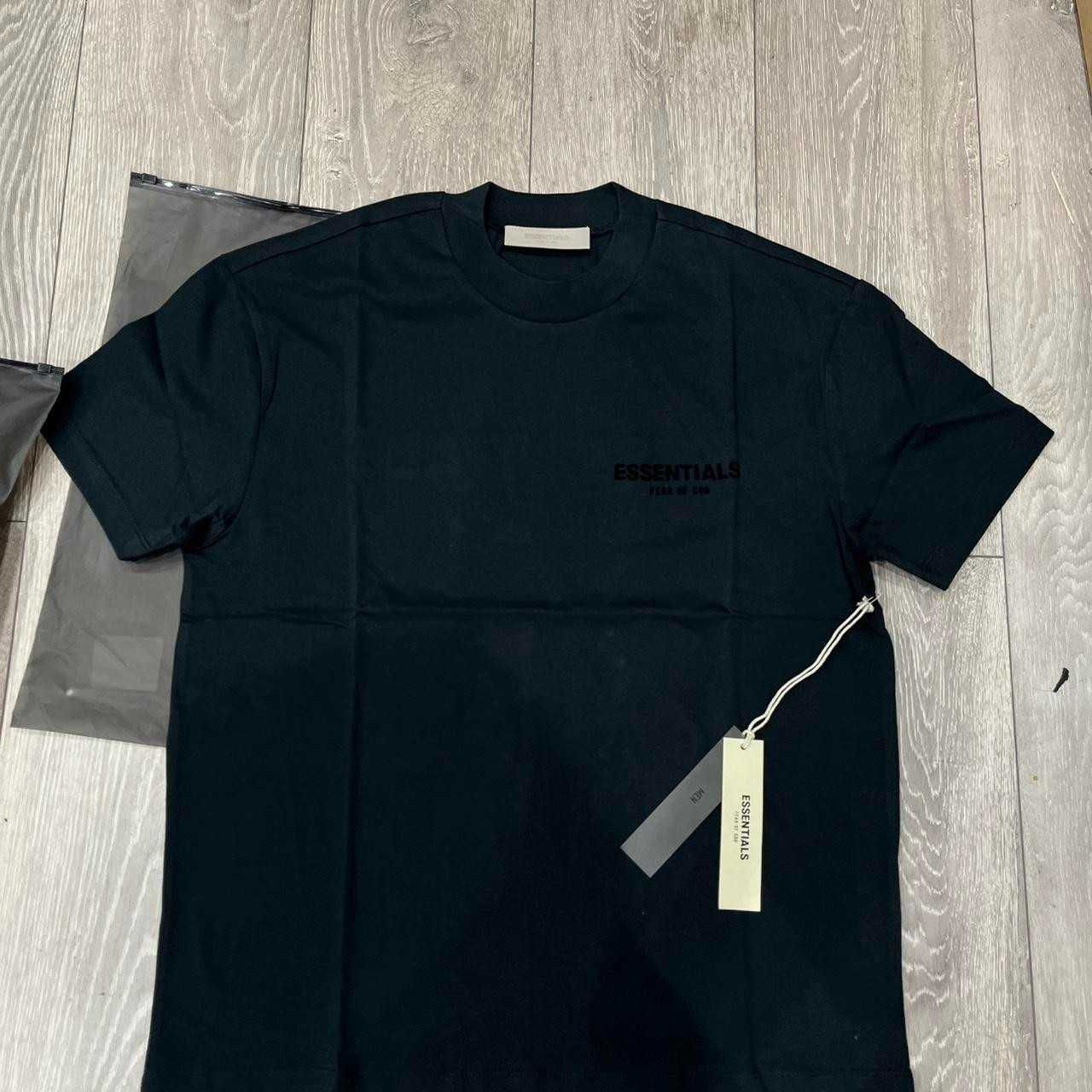 *199,99 RON* Compleu Scurt Essentials  Negru Unisex Calitate Premium