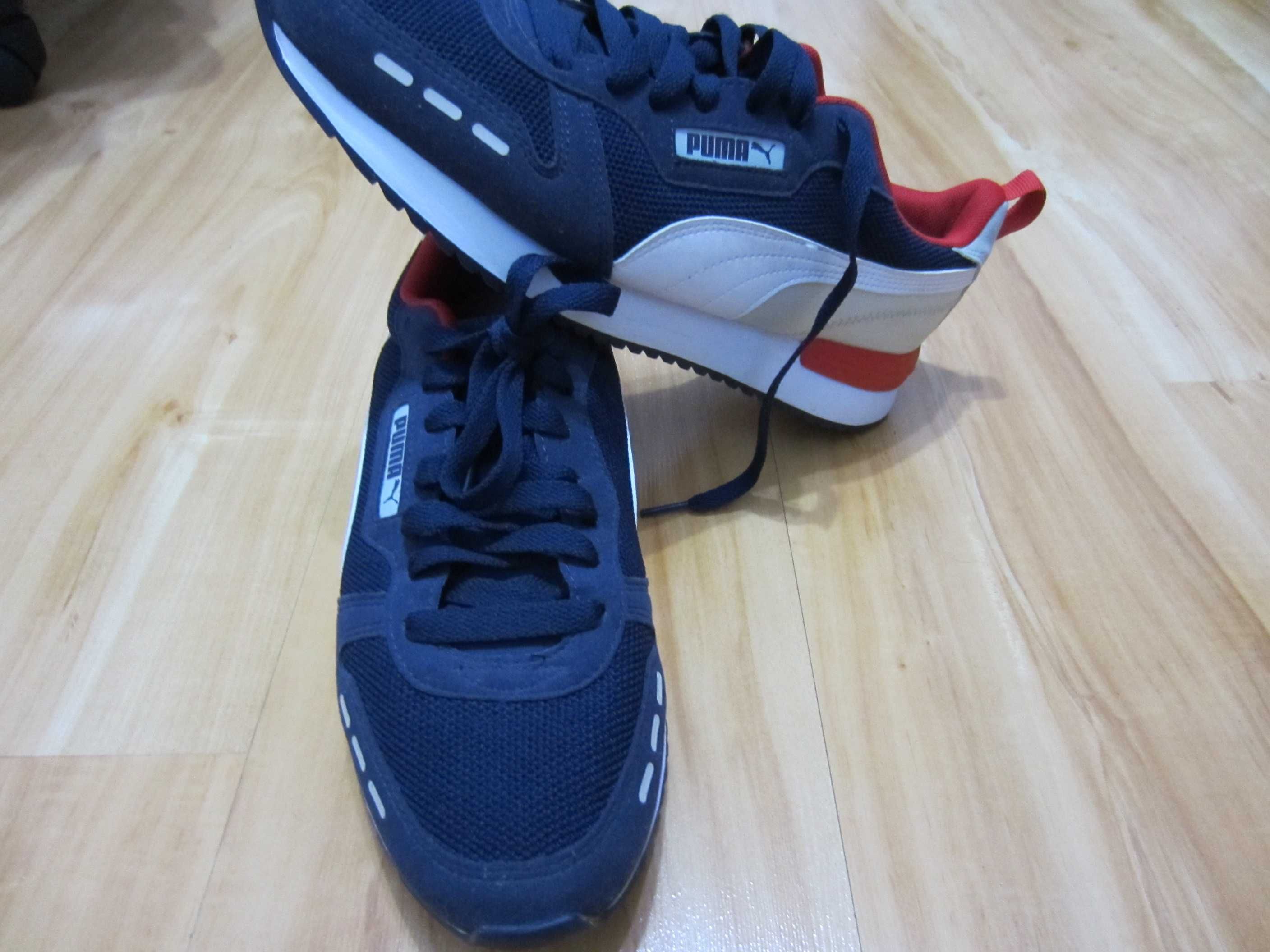 Pantofi sport unisex Puma, originali, made in Taiwan, mar.42,5-43