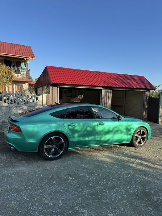 Audi A7 proprietar