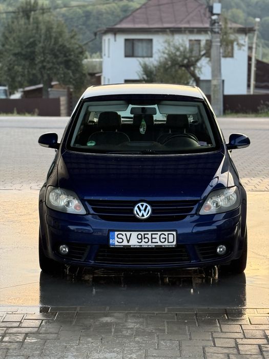 Volkswagen Golf 5, plus