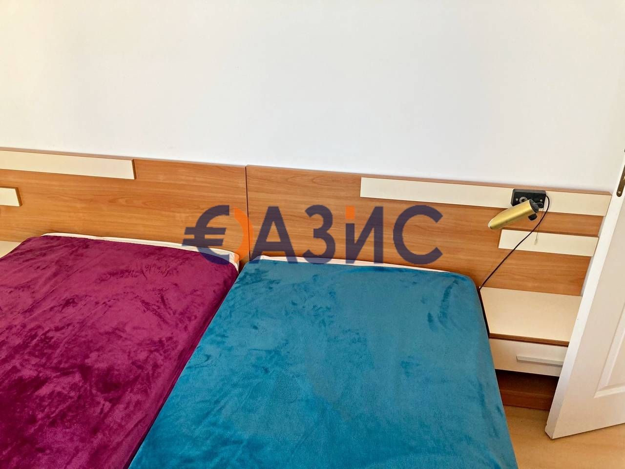 Продава се Тристаен апартамент в к.к. Слънчев бряг - 62 кв.м за 726 €/кв.м - Снимка #11