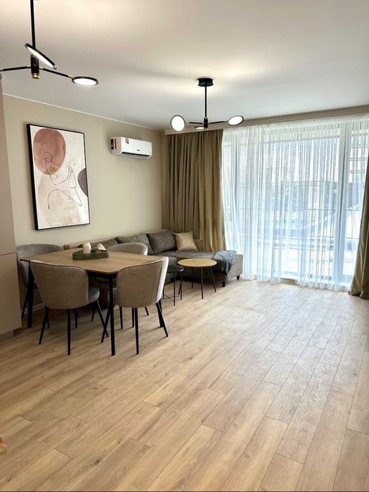 Едностаен  апартамент в Христо смирненски