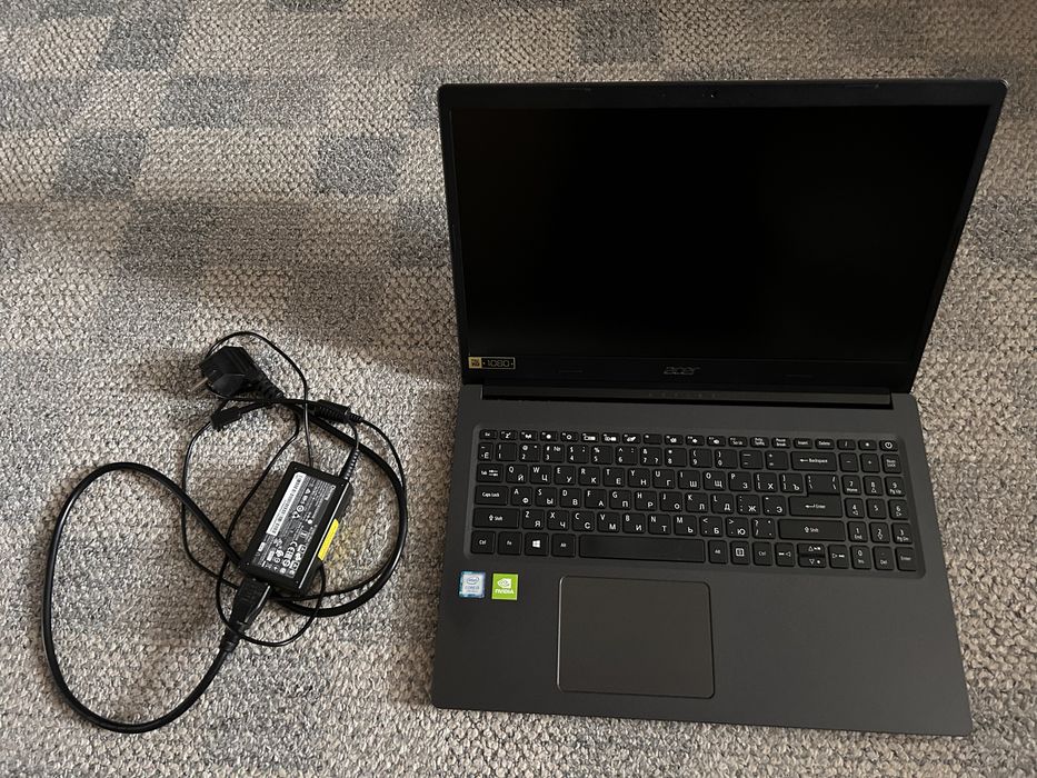 Ноутбук Acer Aspire A315-55Kg