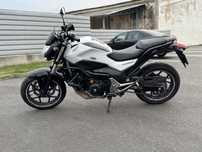 Honda nc750s schimb cu atv/sportiva