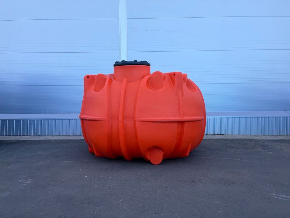 Емкости подземные для септика