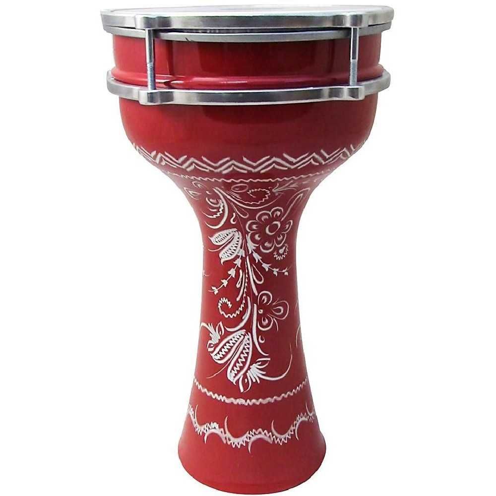 Tarabana Darbuka Originala Metal - Noi Sigilate