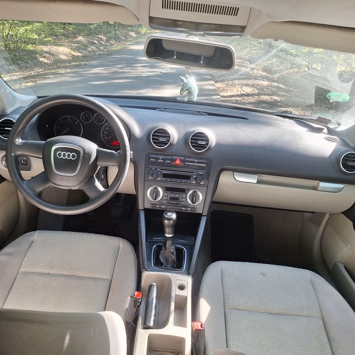 Audi A3 1.9 Tdi impecabil