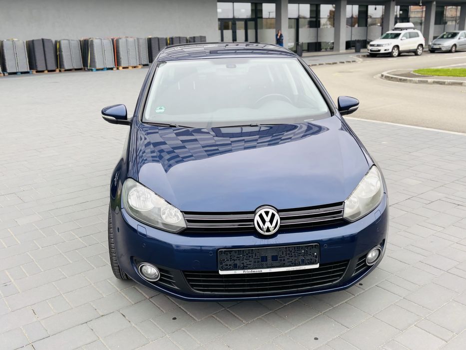 ‼️Vw Golf 6    TEAM 1.4 Benzinâ 80cp MPI euro5