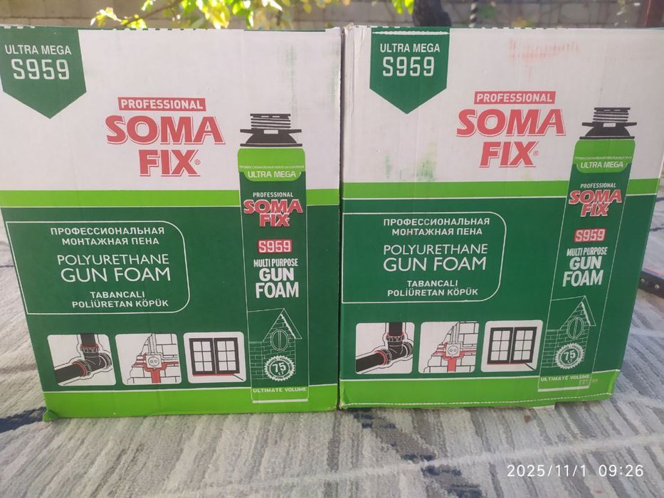 Pena    soma   fix