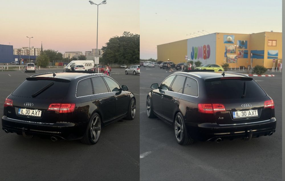 Vând Audi A6 C6 2011 (08.2010) 2.0 TDI 170cp