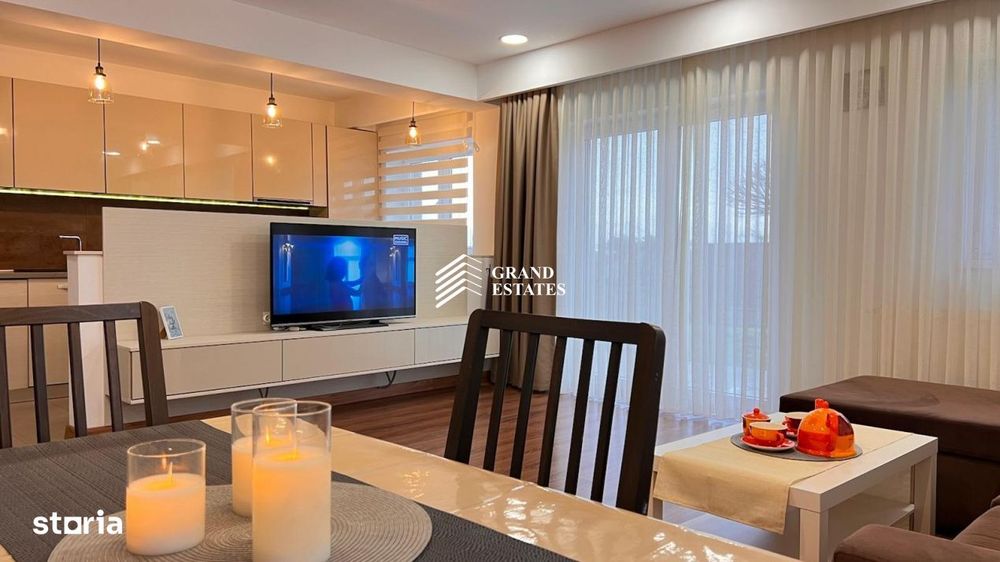 Vila 5 camere in City Gardens I Complet mobilata si utilata I curte 33