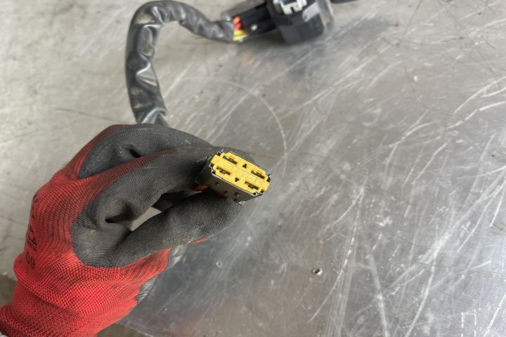 Contact cu cheie 356033T / 356033 T Dacia Logan prima generatie