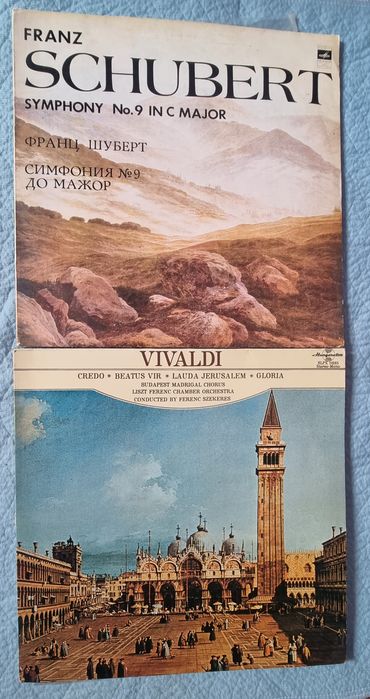 Dscuri vinyl  in stare ft buna