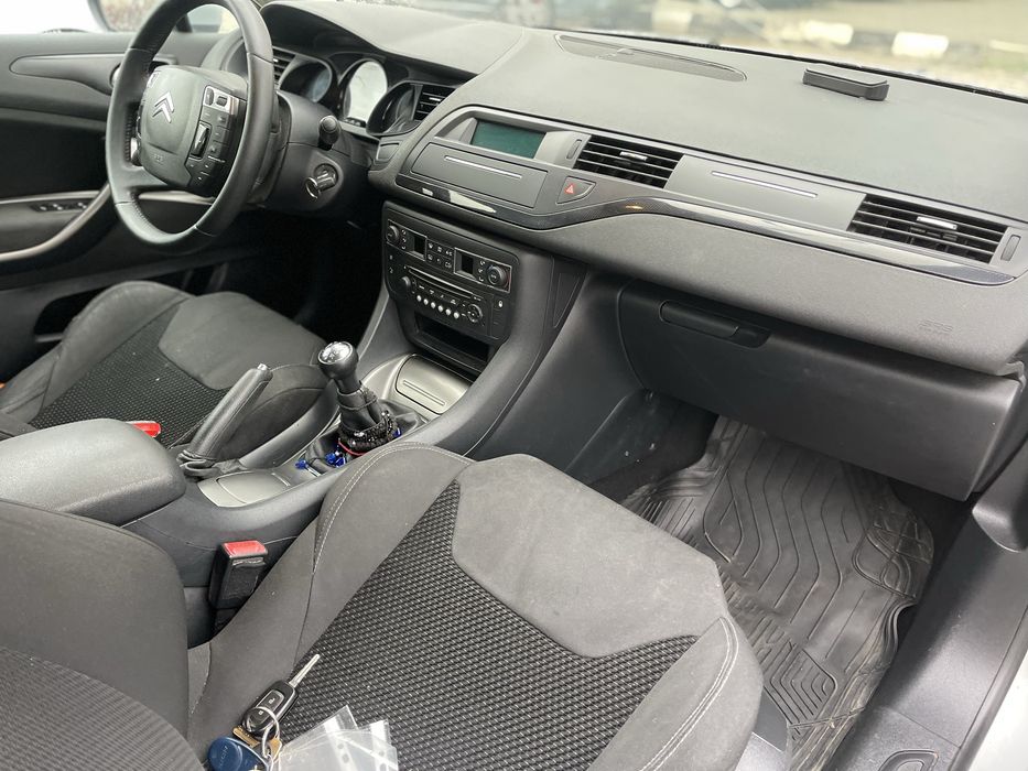 Citroen C5 propietar