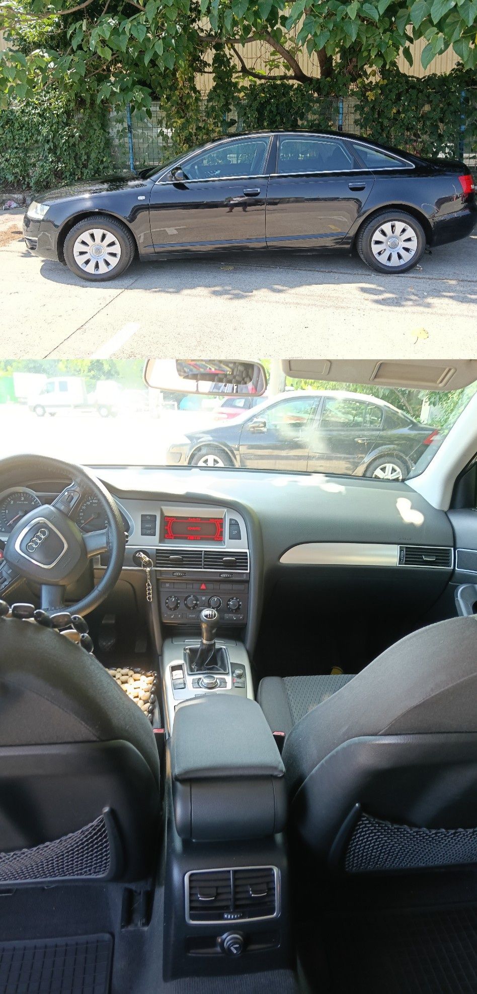 Audi A6 2.0 diesel proprietar de nou