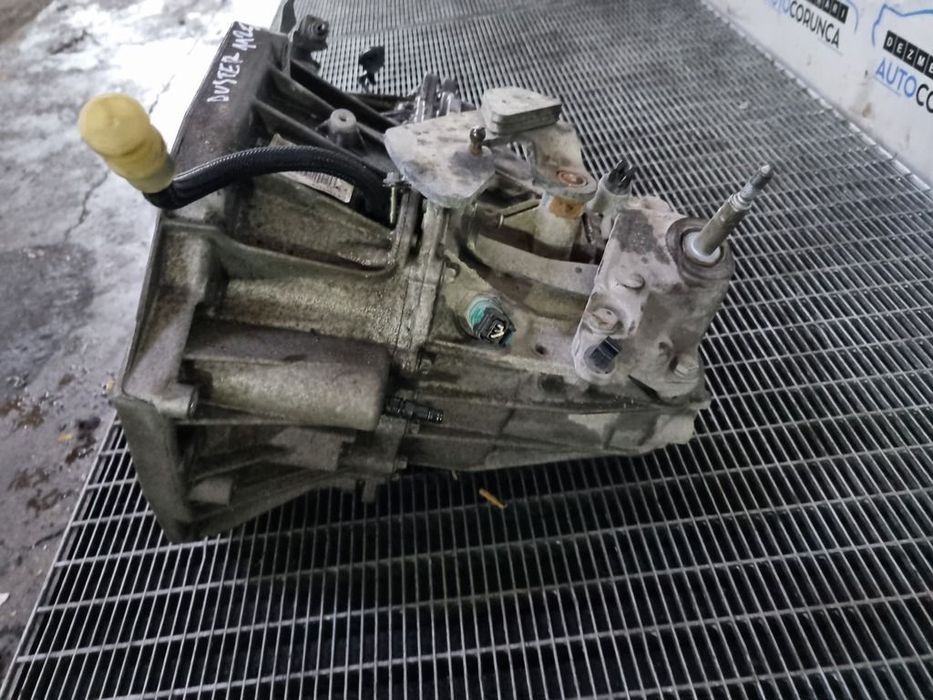 Cutie de viteze Dacia Duster Facelift 1.5 Dci 2014 - 2017 109CP Manuala 6 Trepte K9K ...