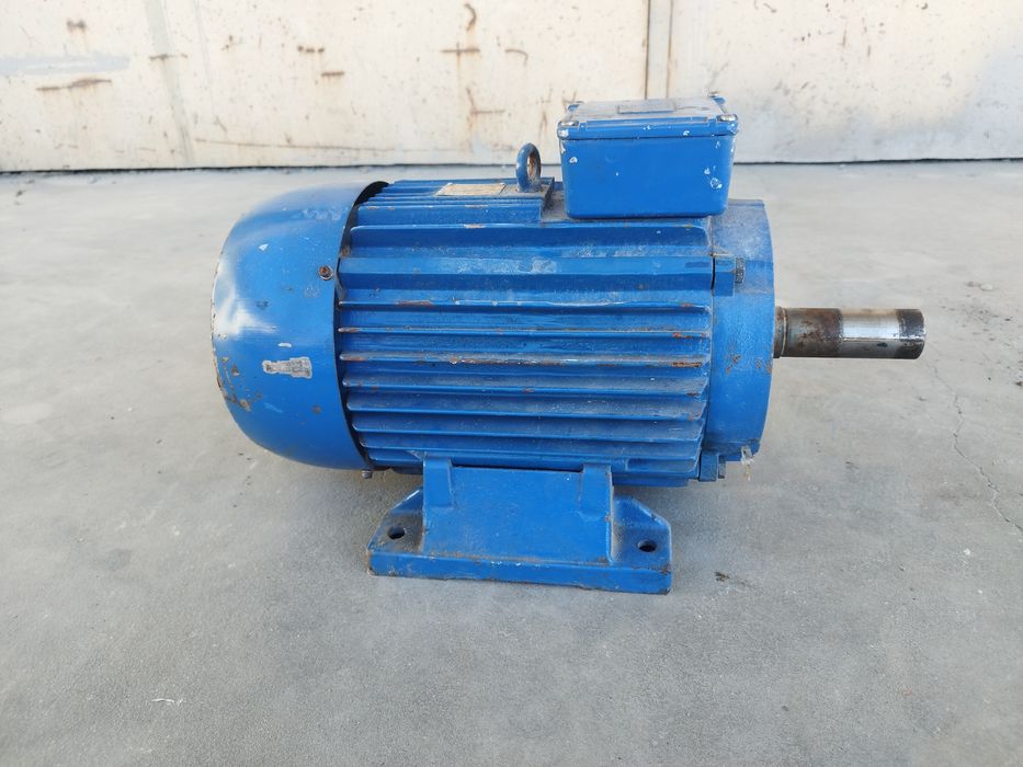 Електромотор 11 kW 1450 оборота