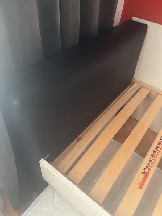 Легло сандвич с 2 матрака