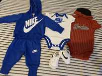 Set Trening Nike+body/body +caciula Jordan /adidasi Nike nr 17