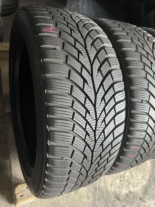 4 anvelope de iarna 225/45/17 Continental 8 mm DOT 2023!