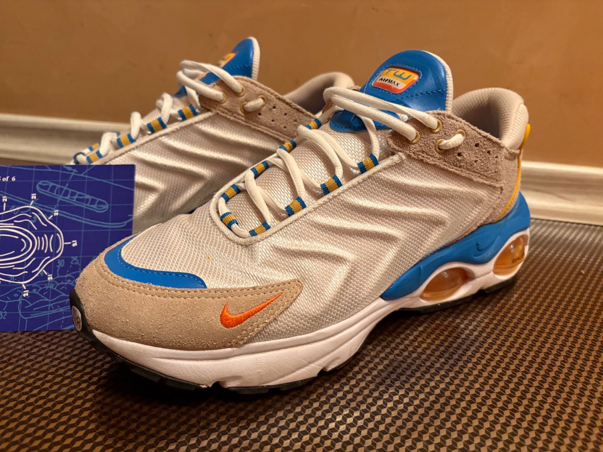 Мъжки маратонки Nike Tw
