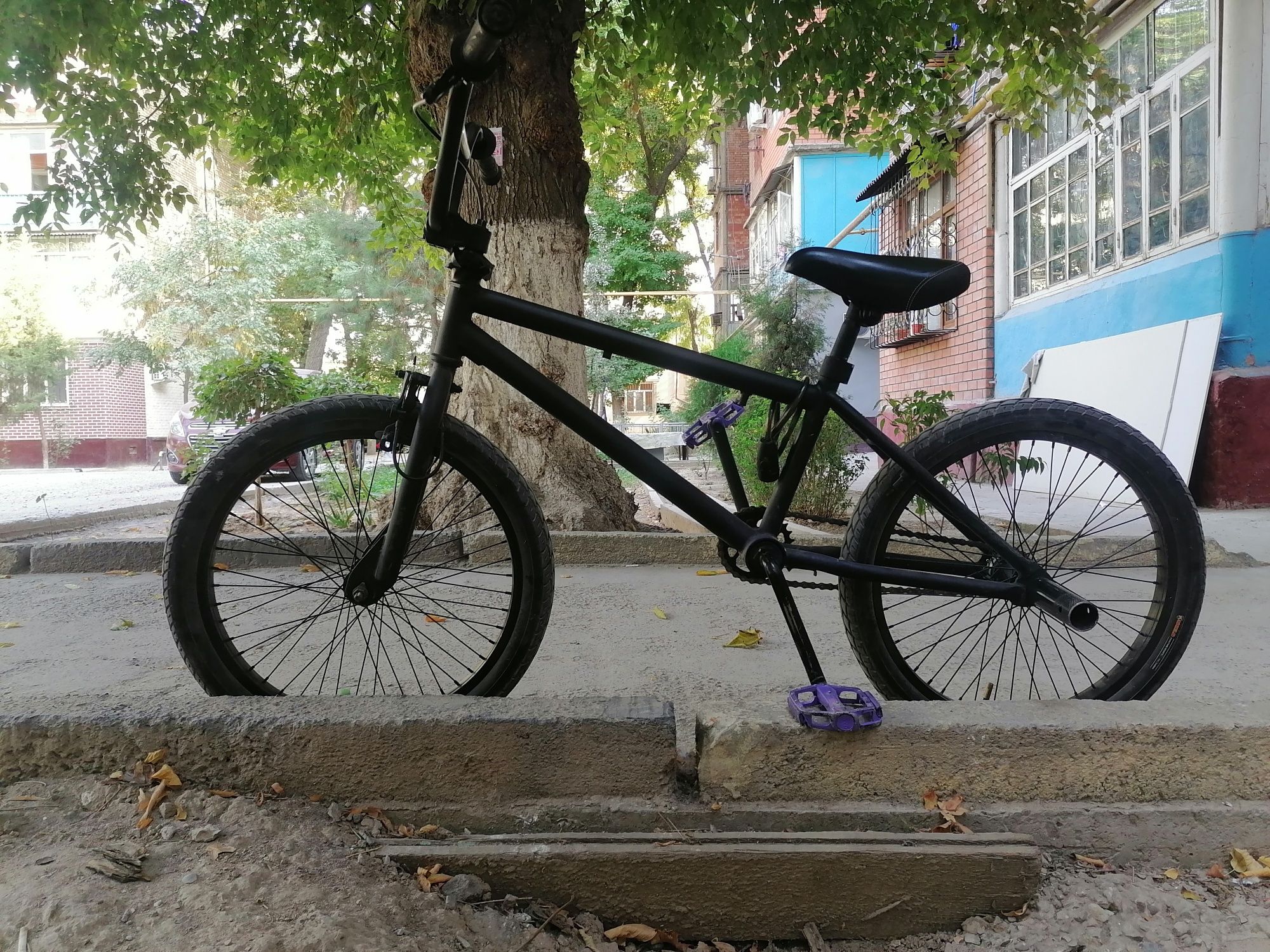 Bmx Huper в хорошем состоянии