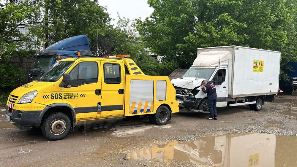 Tractări Auto Grecia Atena Thassos Salonic Bulgaria Sofia Varna Ruse A