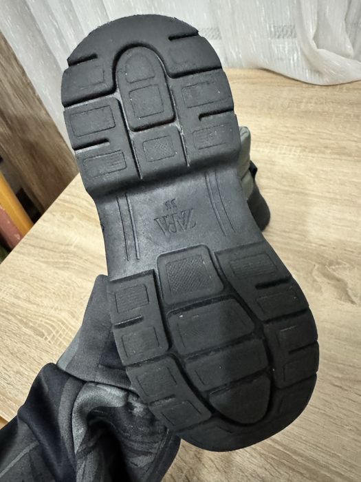 Ghete Zara imblanite