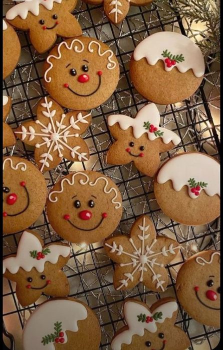 Turta dulce de Craciun