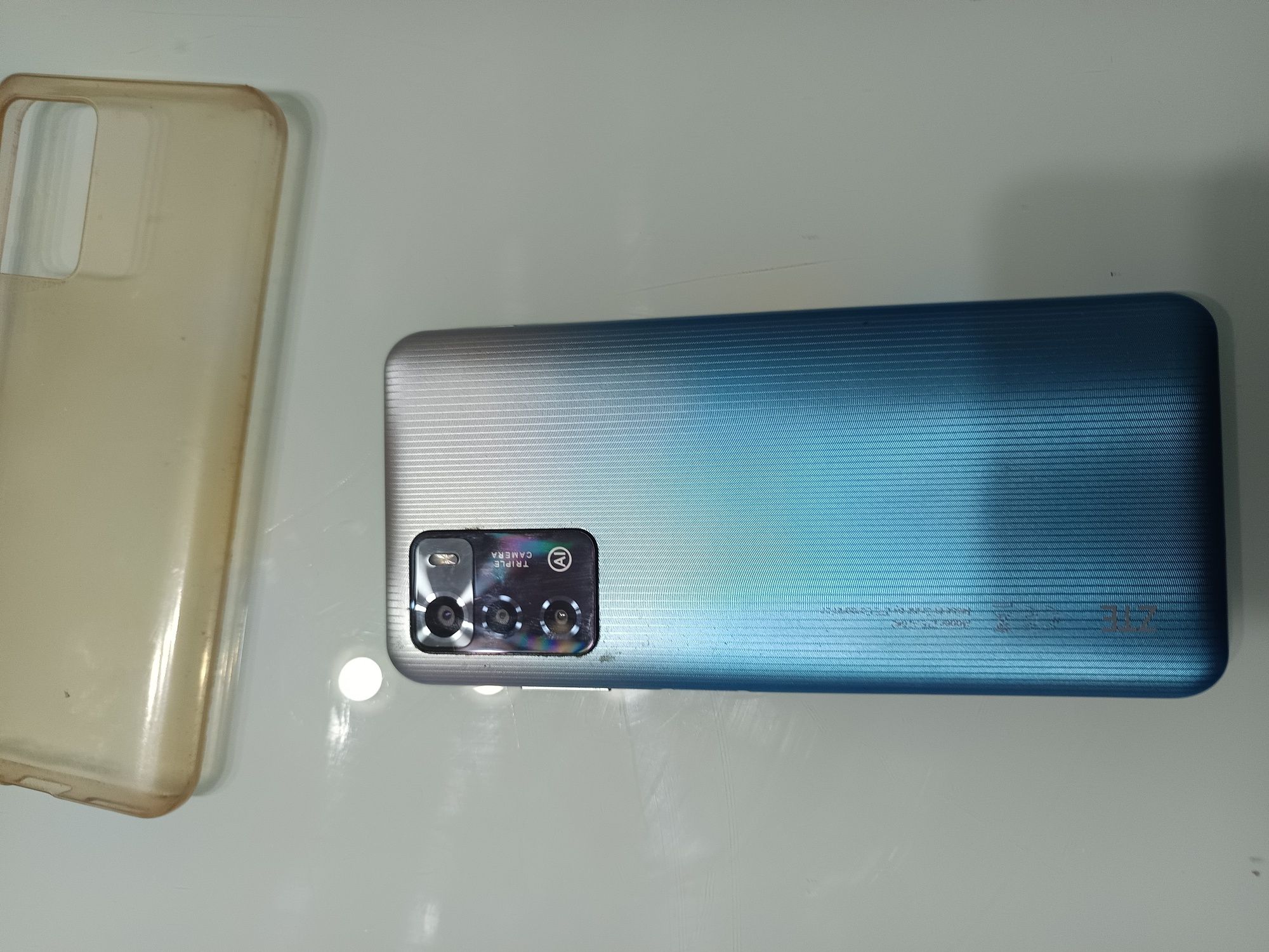 Zte A72 display spart perfect functional