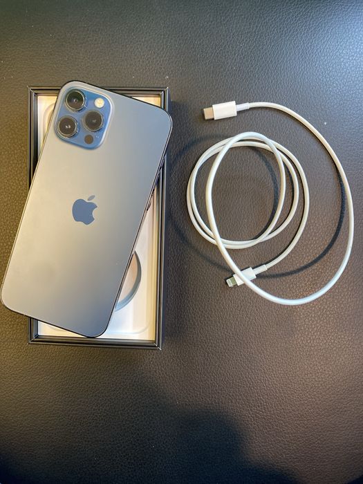 Айфон 12 про макс без ремонта 256гб